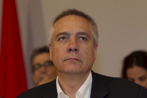 El primer secretario del PSC, Pere Navarro. | Jordi Soteras
