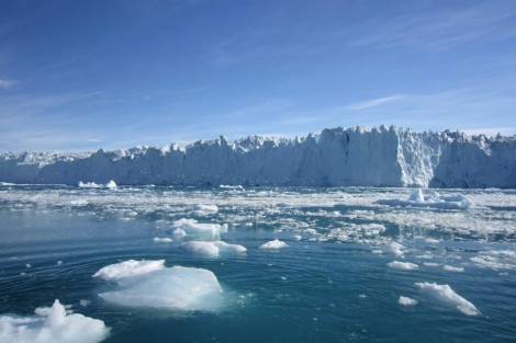 Las investigaciones científicas alertan de un aumento del deshielo en la Antártida. | Efe