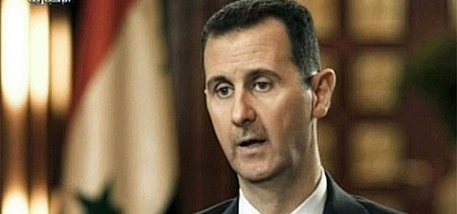 El presidente sirio, Bashar Asad. | Afp
