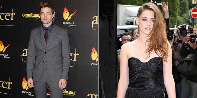 Robert Pattinson y Kristen Stewart. | Gtres