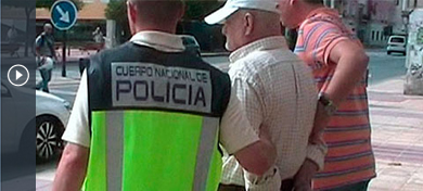 VDEO: As fue la detencin en Murcia