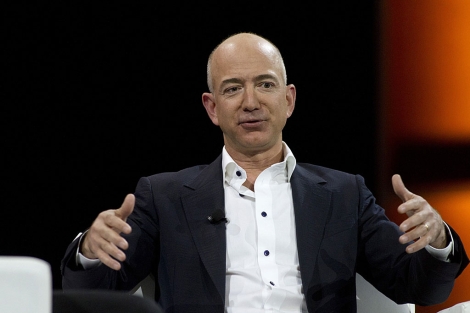 Jeff Bezos, fundador de Amazon y nuevo propietario de 'The Washington Post'. | Reuters