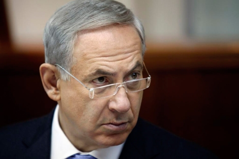 El primer ministro israelí, Benjamin Netanyahu. | Reuters
