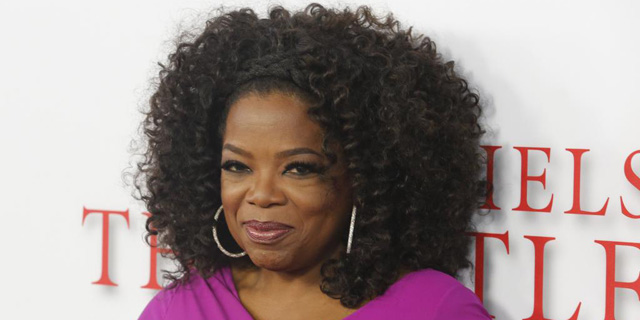 La actrz Oprah durante el estreno de su nueva pelcula 'Lee Daniels 'The Butler'' | Reuters