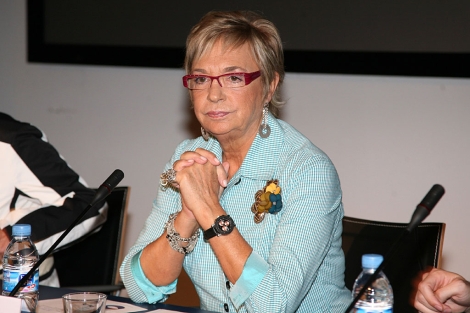 Rosala Mera, en 2010. | Foto: Elena Ramn