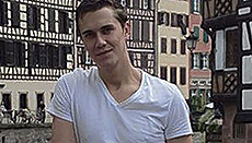 Moritz Erhardt, el joven becario fallecido en la City.
