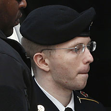 Manning, este mircoles. | Reuters