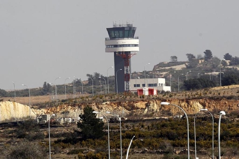 Vista general del Aeropuerto de Castellón | Eugenio Torres.