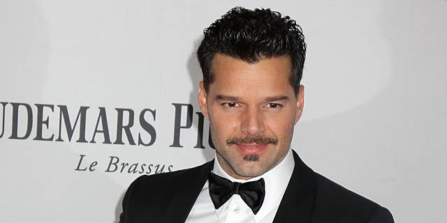 Ricky Martin durante los premios 'Tony' en 2012. | Gtres