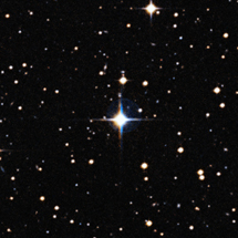 Imagen del gemelo solar HIP 102152 | ESO