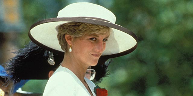 La princesa Diana de Gales. | Gtres