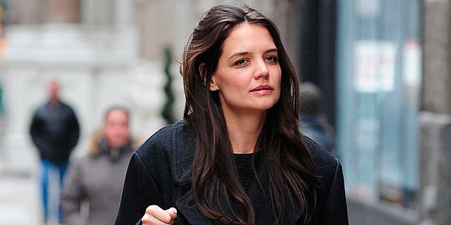 Katie Holmes, espiada por cienciólogos | elmundo.es