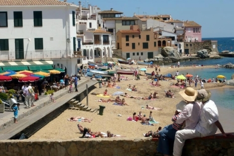 Viviendas de costa en Girona. | Quique Garca