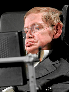 Stephen Hawking. | Efe