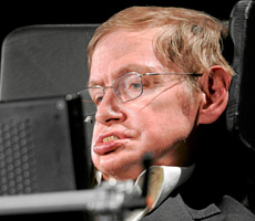 Stephen Hawking. | Efe