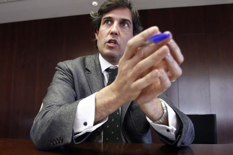 Lorenzo Agust, alcalde de Paterna. | Jos Cullar