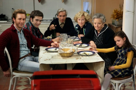 Fotograma de la serie en su anterior temporada. | Foto: TVE