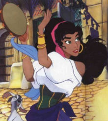 Esmeralda, de Disney. | Deadline