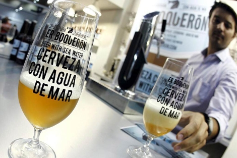 Degustacin de cerveza en la Feria Gastrnoma de Valencia | Jos Cullar