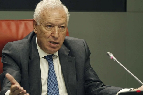 Jos Manuel Garca-Margallo. | Efe