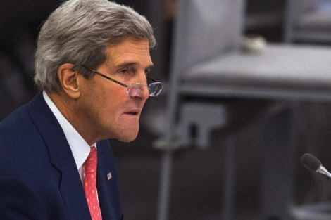 John Kerry en la Asamblea de la ONU.| Reuters