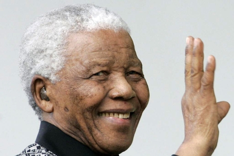 El ex presidente de Sudáfrica, Nelson Mandela. | Reuters