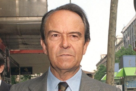 El primer accionista de Bankinter, Jaime Botín. | Juan M. Espinosa