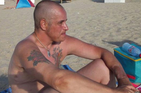 El transexual de nacionalidad belga Nathan Verhelst en la playa. | Facebook