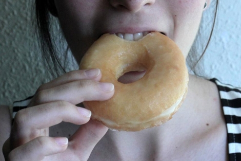 Panrico es el fabricante de la marca Donuts. | Alberto Cullar
