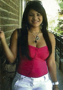 Imagen de Avellaneda, la joven de Collado Villalba asesinada