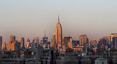 El Empire State Building. | Miguel Merino VEA MS IMGENES