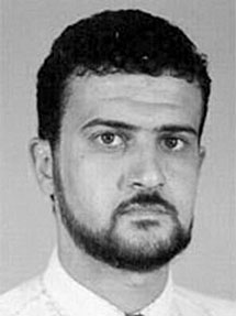Nazih al Ruquay, detenido en Libia. | Afp/FBI