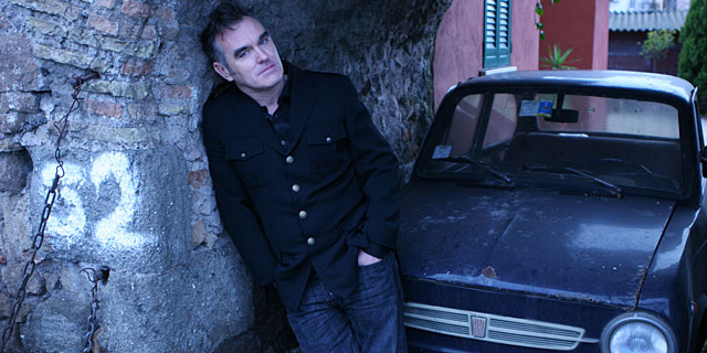 Morrissey, en una imagen de archivo. | EM