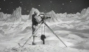 Fotograma de la pelcula 'La mujer en la Luna' (1929), de Fritz Lang. | EM