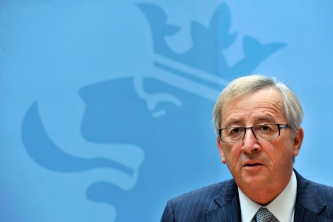 El primer ministro luxemburgués, Jean-Claude Juncker. | Afp