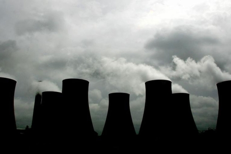 Central nuclear de Radcliffe cerca de Nottingham en Inglaterra. | Reuters