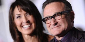 La viuda y los hijos de Robin Williams zanjan la guerra por su herencia