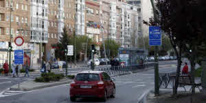 El primer radar de tramo de Madrid empezar a multar el 1 de junio