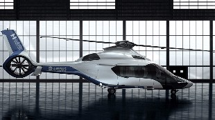 El helicptero civil ms lujoso de Airbus