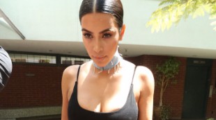 Kim Kardashian cuenta el secreto de su trasero 