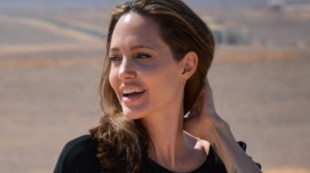 El inquietante peso de Angelina Jolie