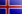 Escudo de Islandia