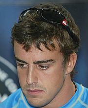 Fernando Alonso (Foto: AP)