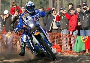Isidre Esteve, el mejor espaol en motos. (Foto: EFE)