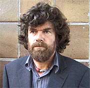 Messner.