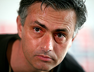 Jose Mourinho. (Foto: AFP)