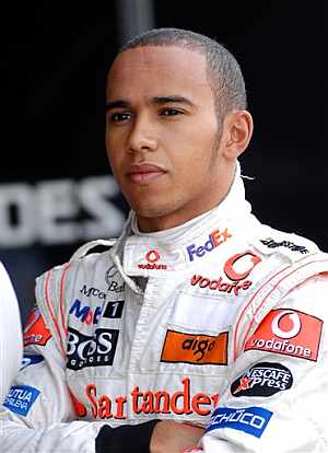 Lewis Hamilton. (Foto: AP)