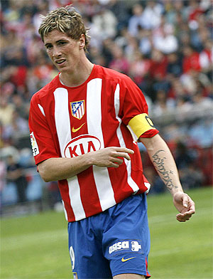 Fernando Torres. (Foto: EFE)