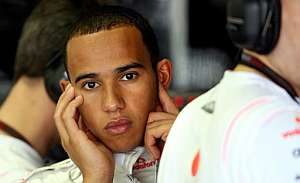 Lewis Hamilton. (Foto: EFE)