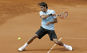 Roger Federer. (Foto: REUTERS)